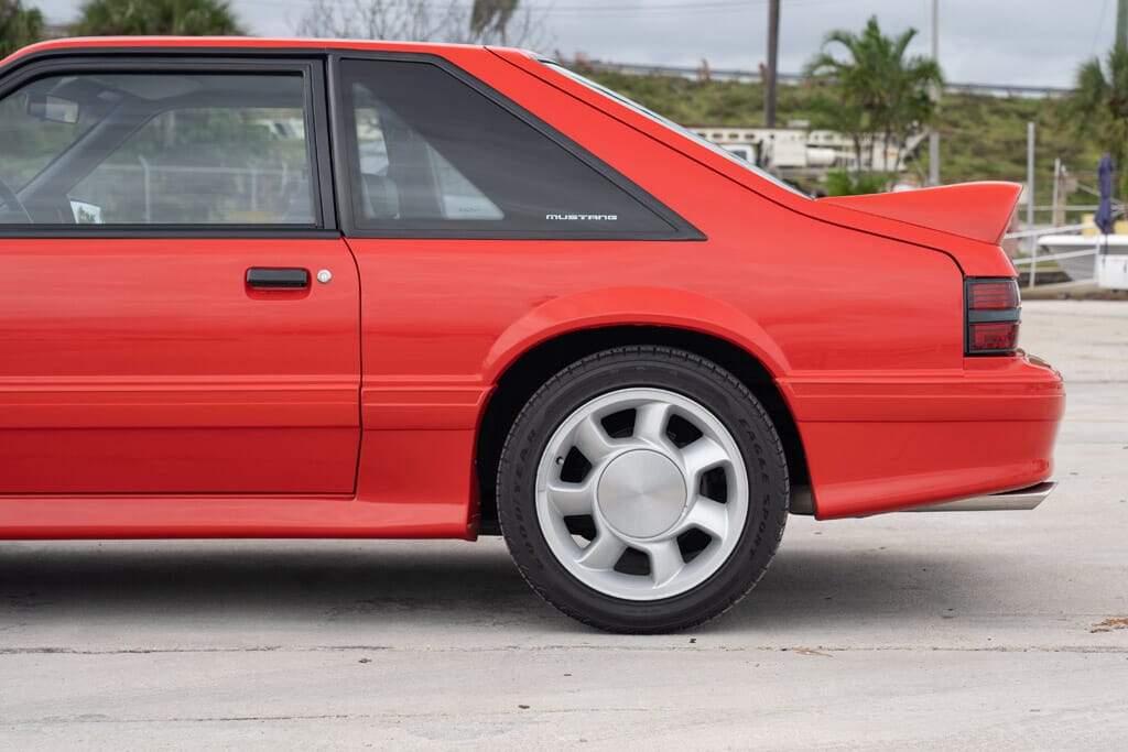 1993 Ford Mustang Cobra for sale